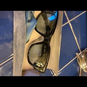 Oliver People’s sunglasses